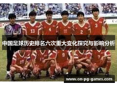 中国足球历史排名六次重大变化探究与影响分析