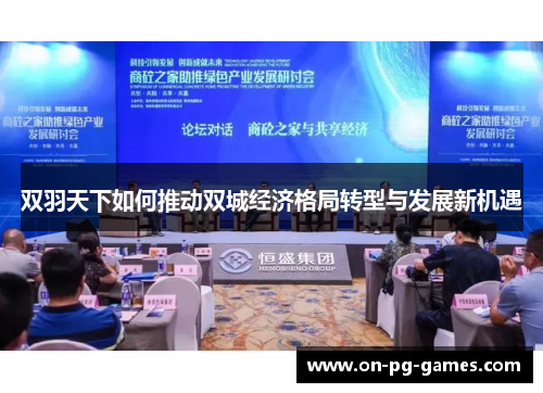 双羽天下如何推动双城经济格局转型与发展新机遇