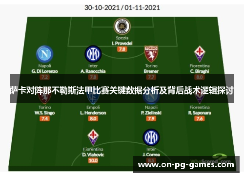 萨卡对阵那不勒斯法甲比赛关键数据分析及背后战术逻辑探讨