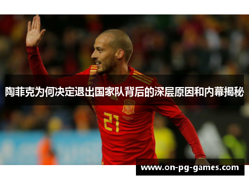 陶菲克为何决定退出国家队背后的深层原因和内幕揭秘